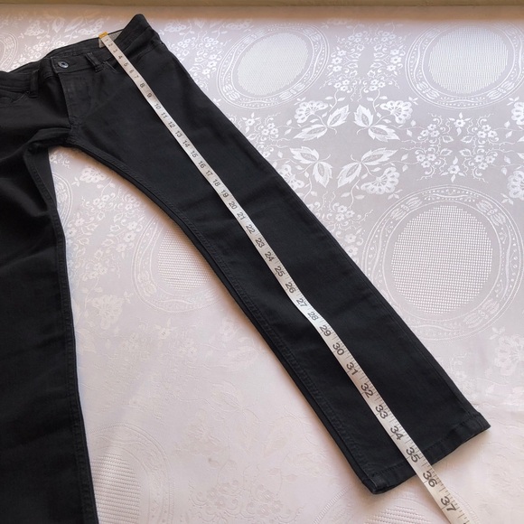 Diesel Industry Sleenker-J-N Slim Black Denim Jeans Pants Boys Kids Size 10Y - Picture 12 of 16